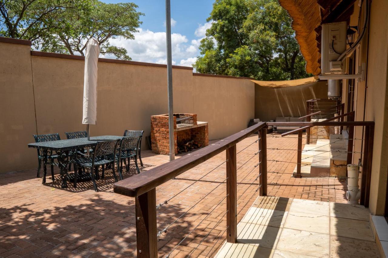 Fumani Game Lodge Modimolle Esterno foto