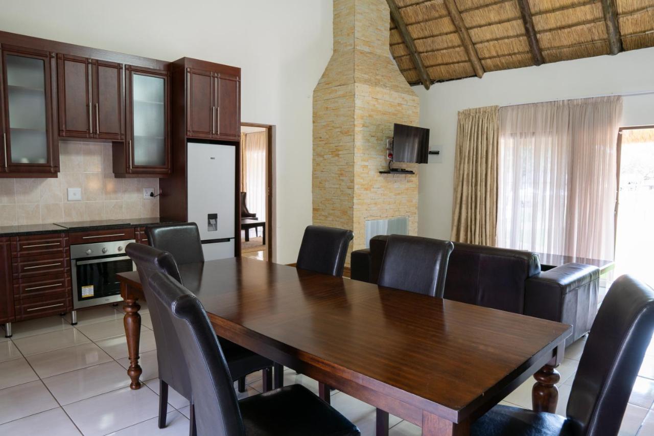 Fumani Game Lodge Modimolle Esterno foto