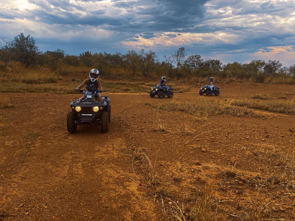 Fumani Game Lodge Modimolle Esterno foto